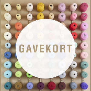 Gavekort